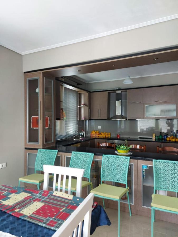 Villa Luiza Sarandë Exterior foto