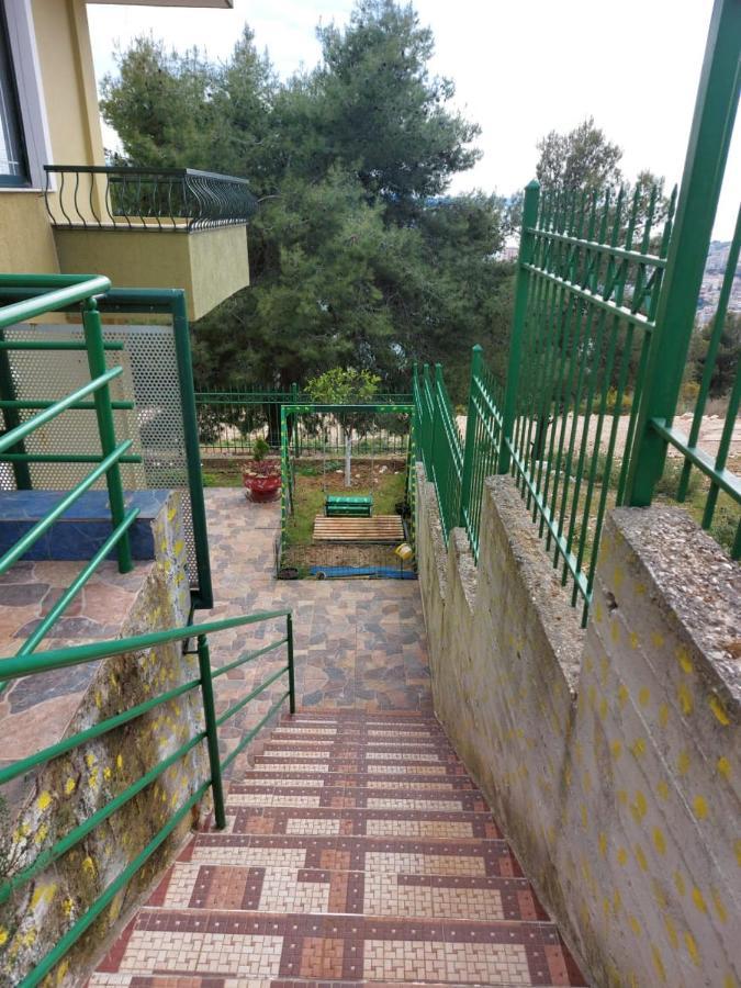 Villa Luiza Sarandë Exterior foto