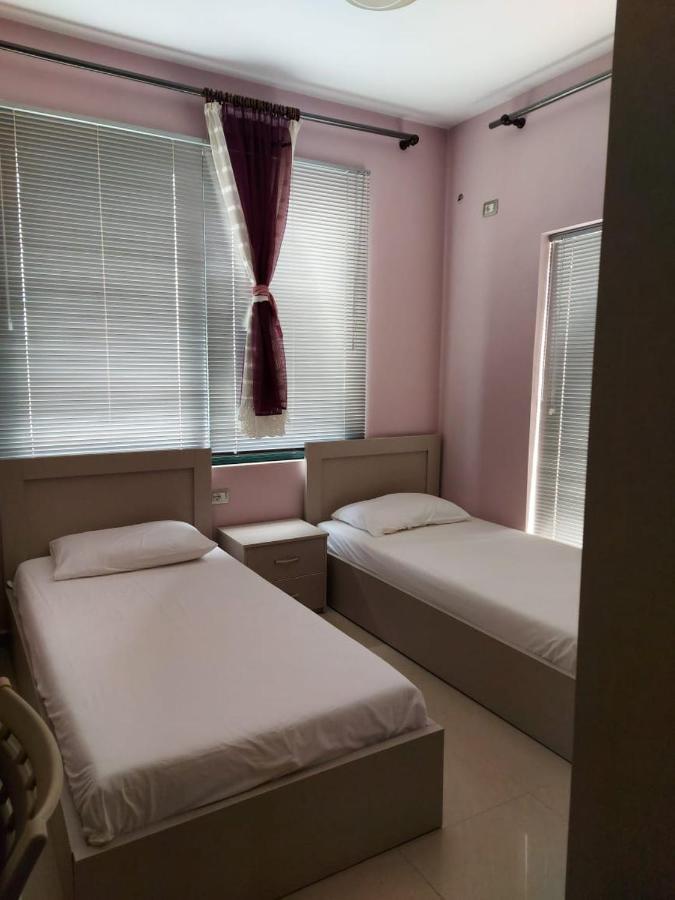 Villa Luiza Sarandë Exterior foto