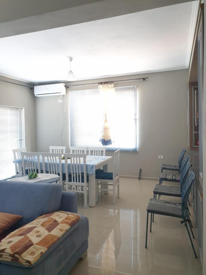 Villa Luiza Sarandë Exterior foto