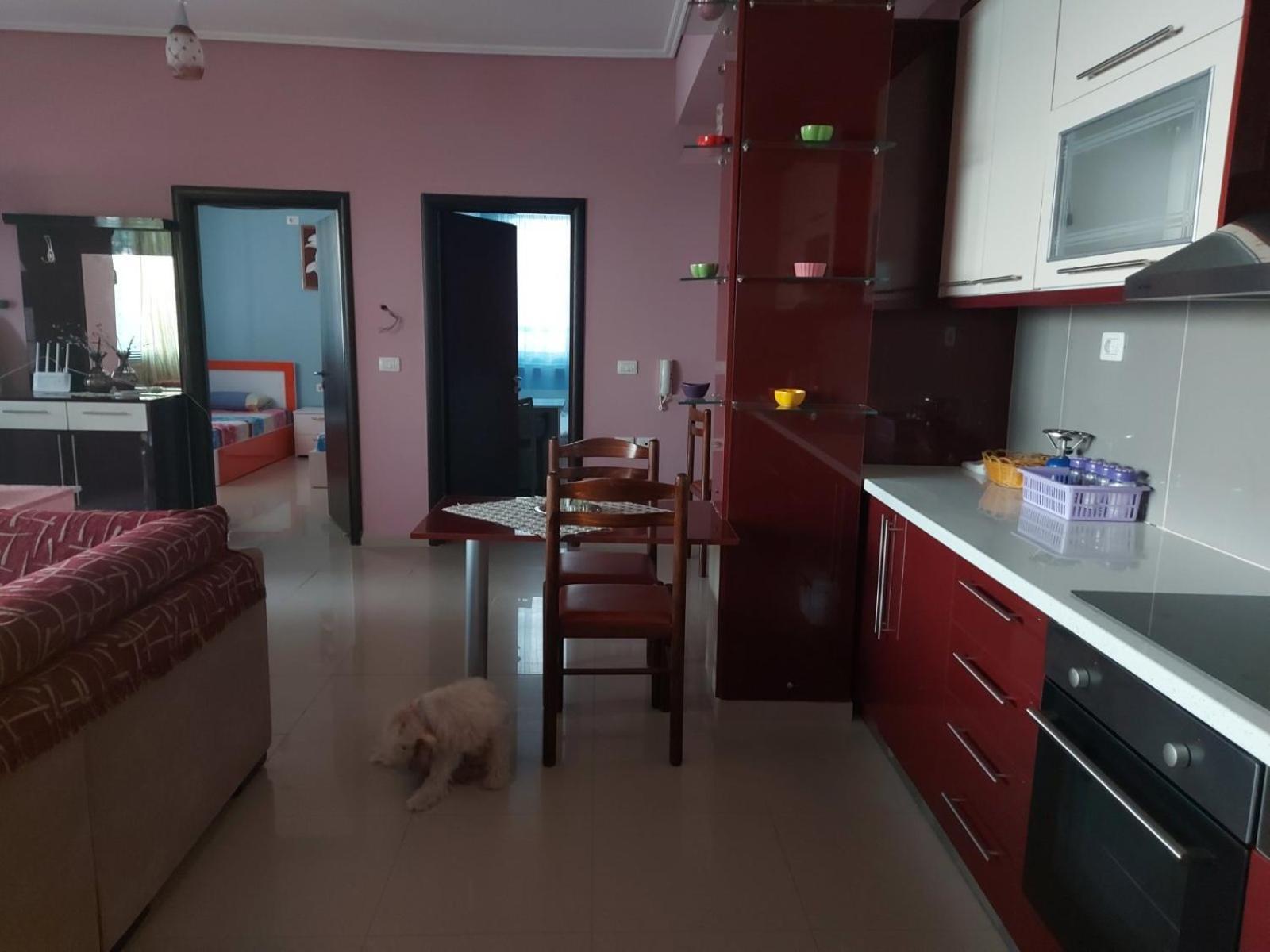 Villa Luiza Sarandë Zimmer foto