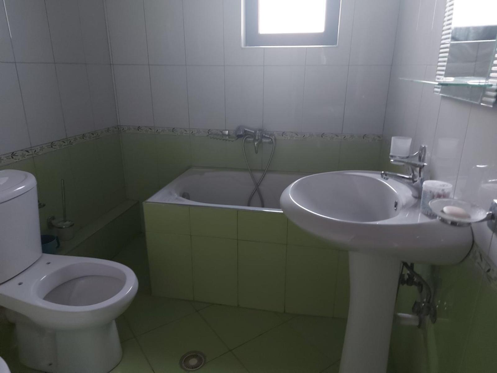 Villa Luiza Sarandë Zimmer foto