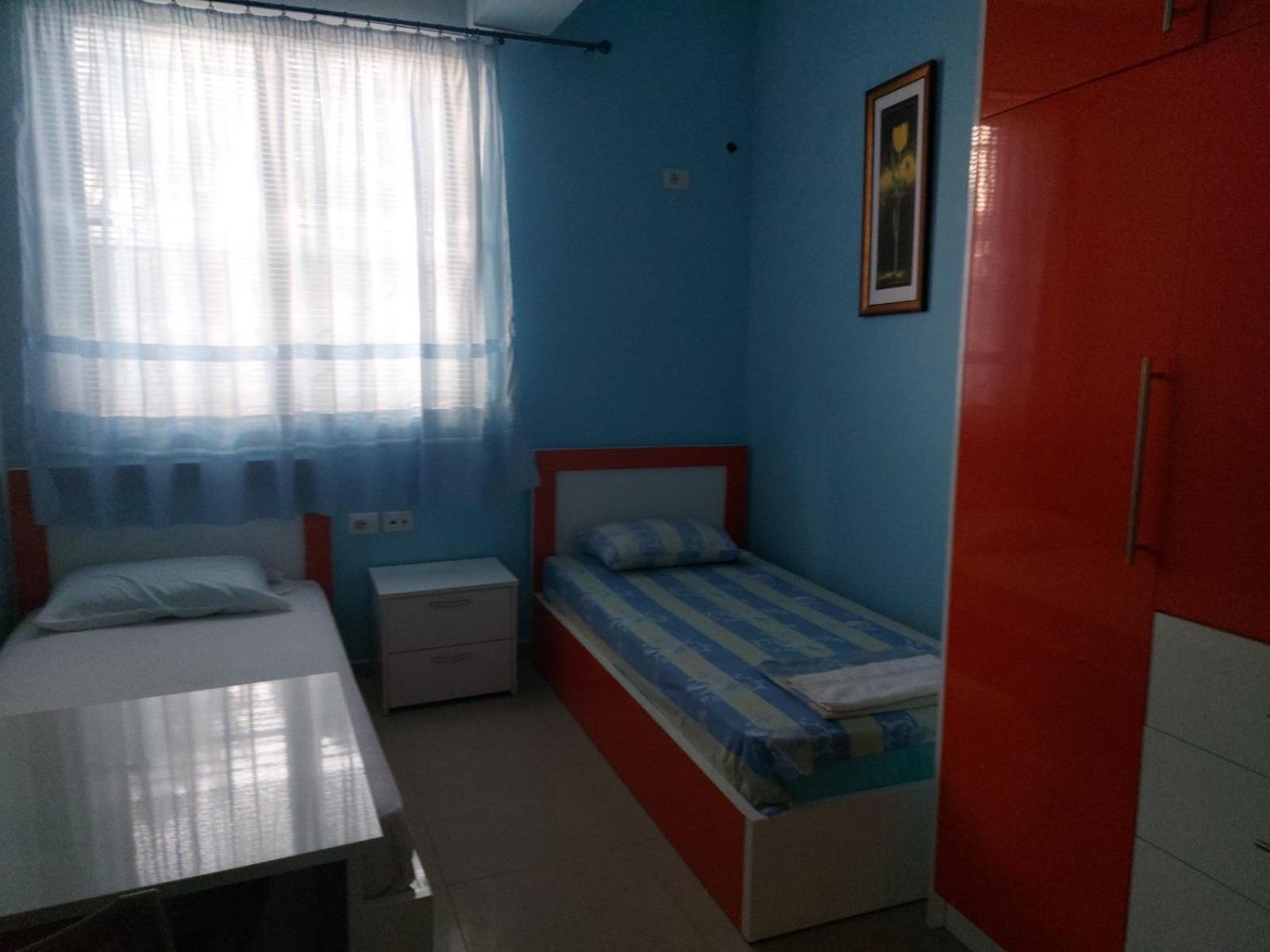 Villa Luiza Sarandë Zimmer foto