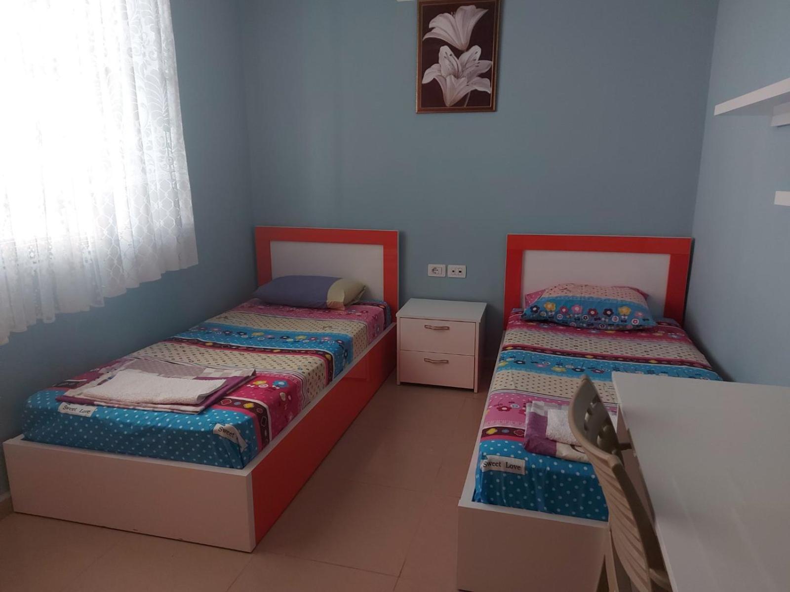 Villa Luiza Sarandë Zimmer foto