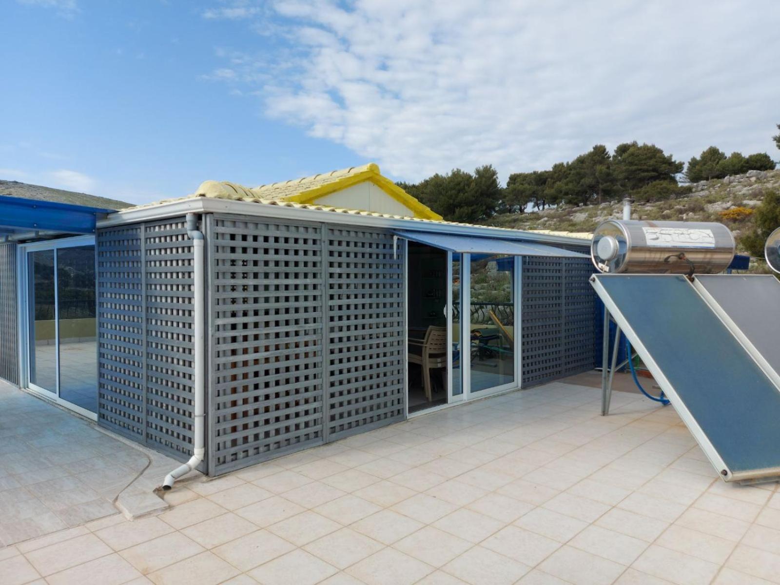 Villa Luiza Sarandë Zimmer foto