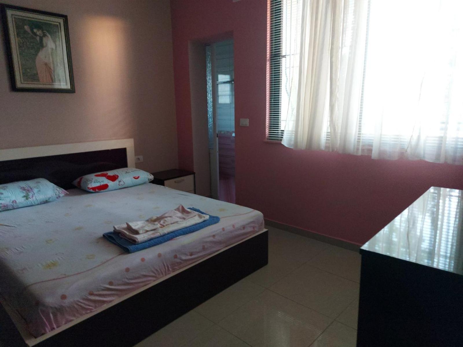 Villa Luiza Sarandë Zimmer foto