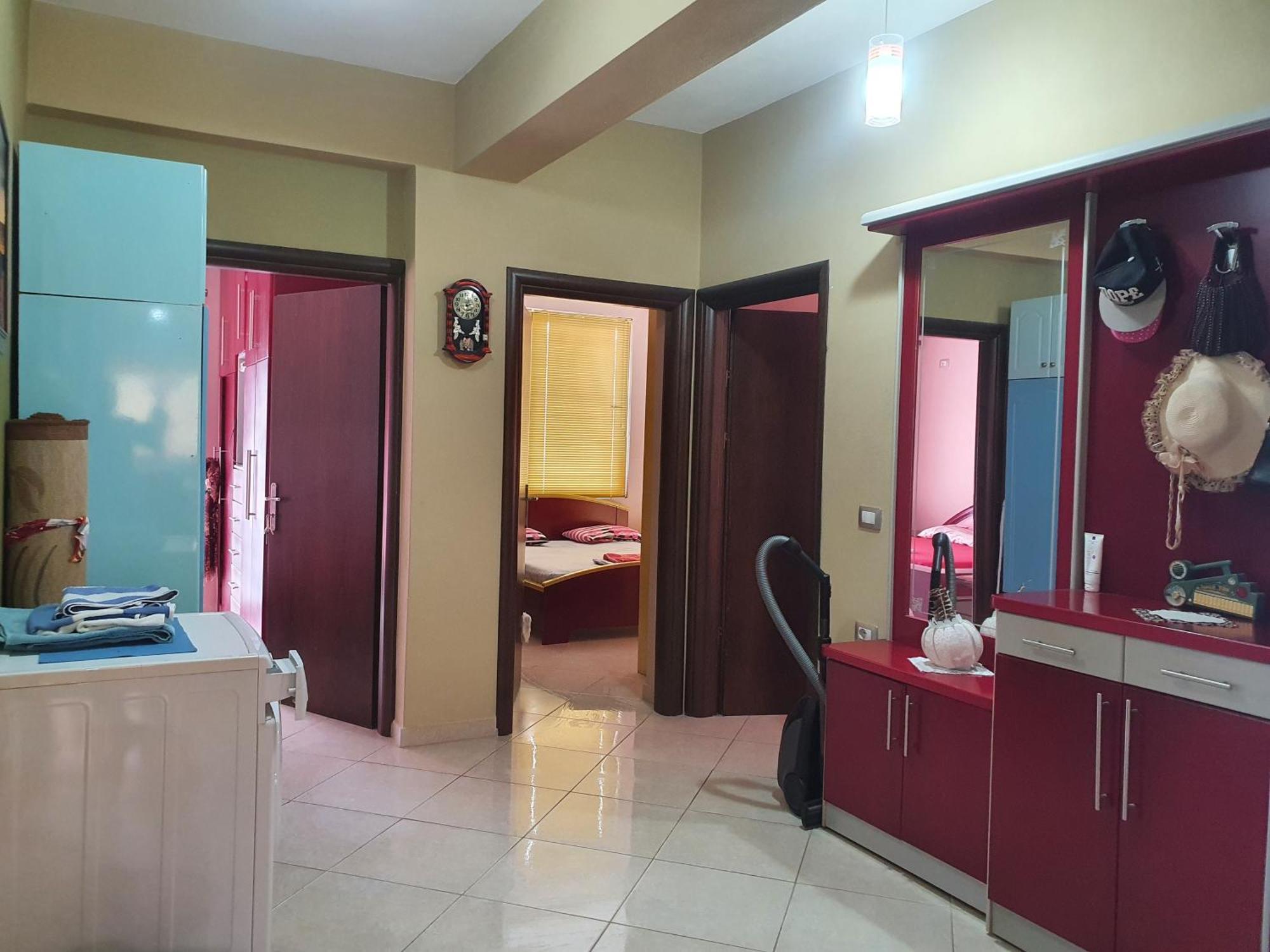 Villa Luiza Sarandë Zimmer foto