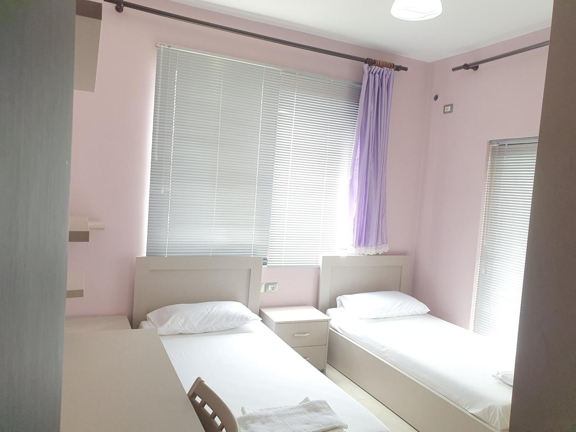 Villa Luiza Sarandë Zimmer foto